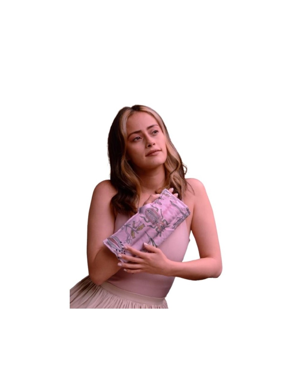 Almohada para manos Dulce Natura