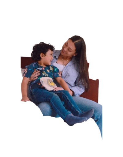 Almohada Infantil Dulce Natura