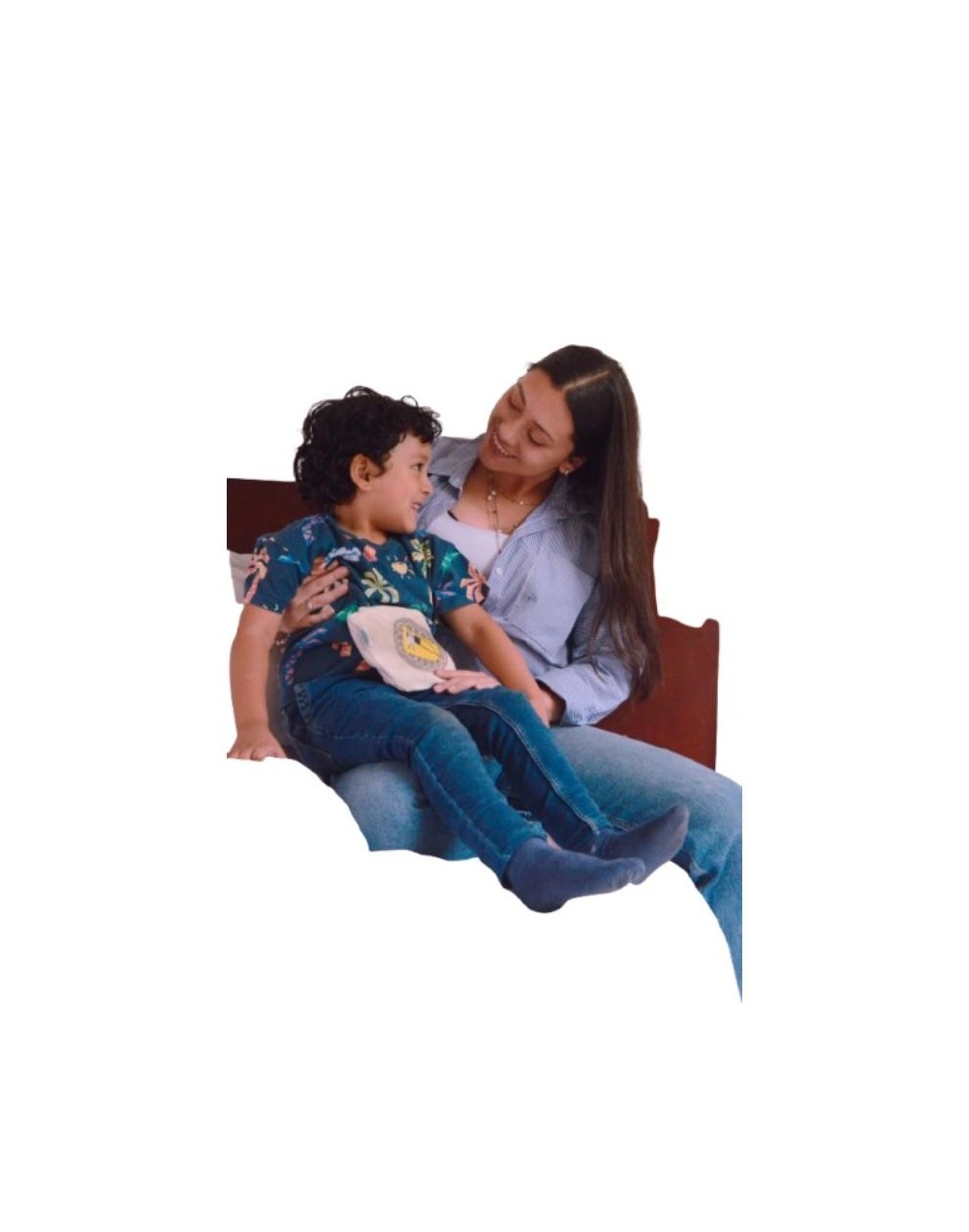 Almohada Infantil Dulce Natura