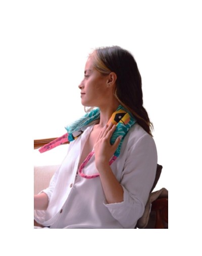 Almohada Cuello Dulce Natura