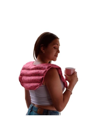 Almohada Cervical Dulce Natura