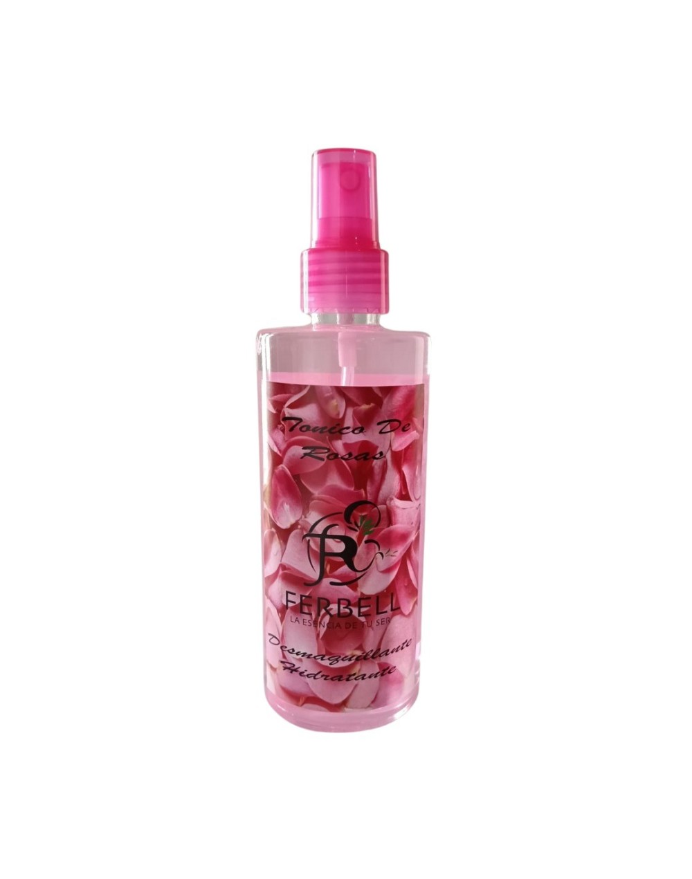 Tónico de rosas