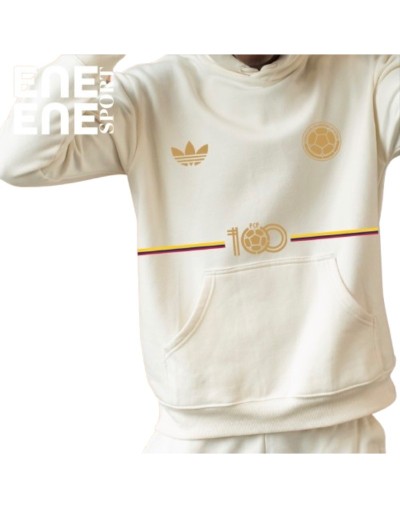 Hoodie Marfil Colombia
