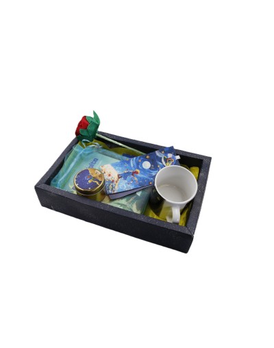 Kits de personajes y relajación