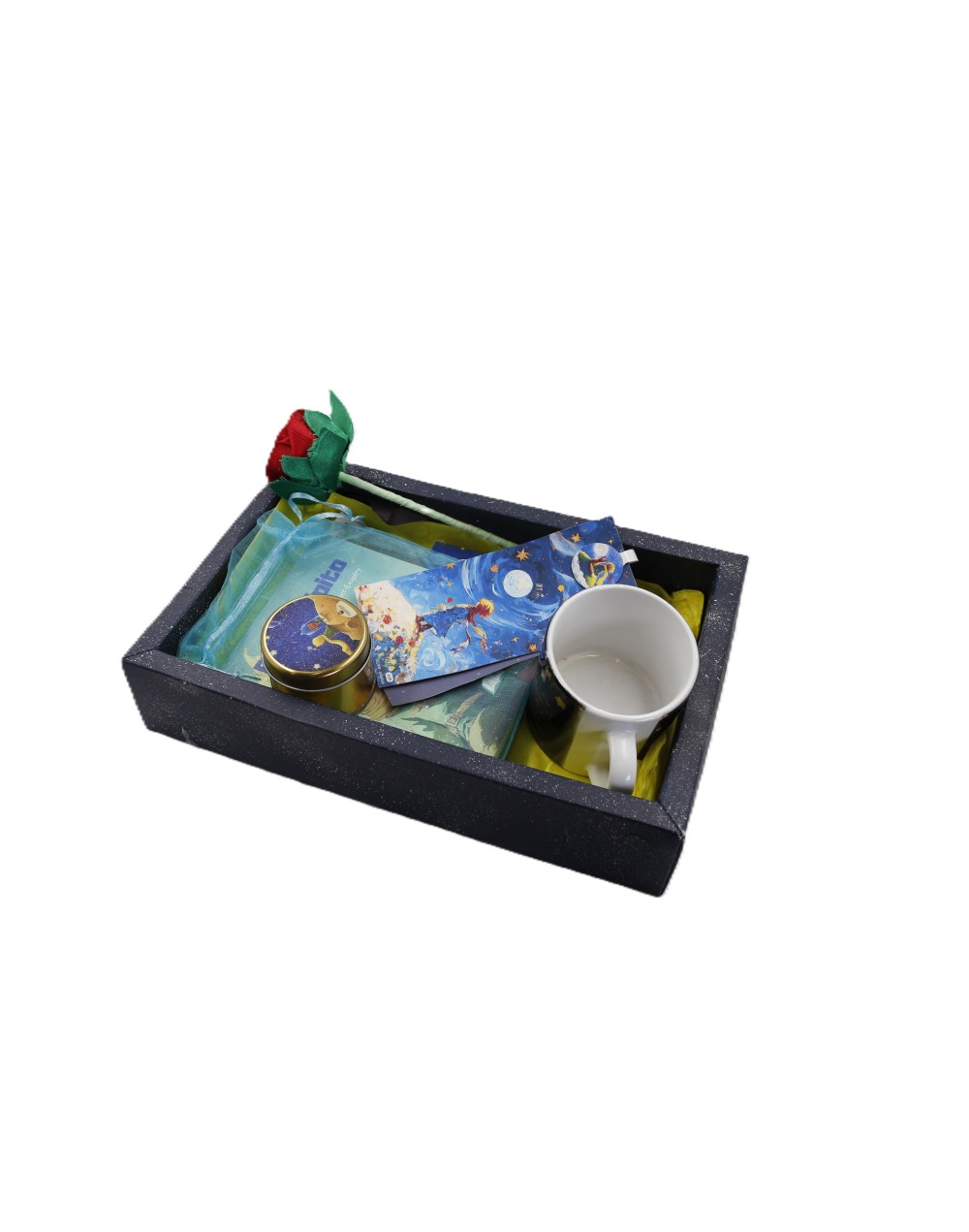 Kits de personajes y relajación