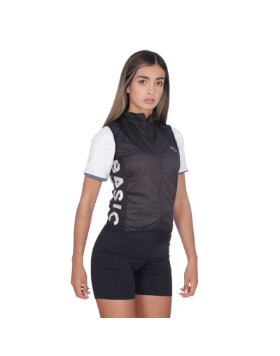 CHALECO CICLISMO MUJER