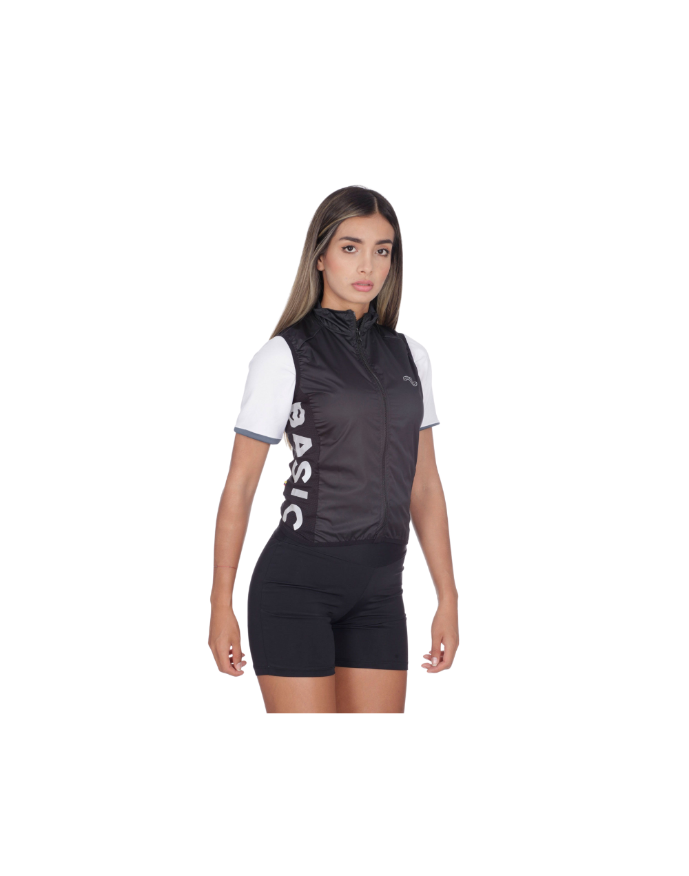 CHALECO CICLISMO MUJER