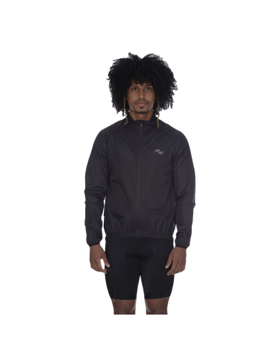 CHAQUETA IMPERMEABLE CICLISMO HOMBRE