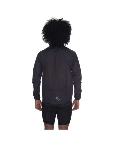 CHAQUETA IMPERMEABLE CICLISMO HOMBRE