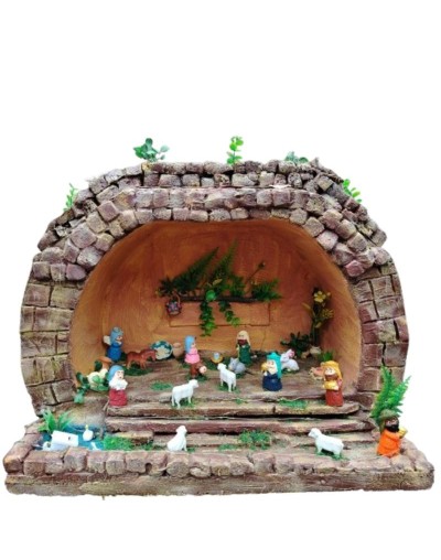 Pesebre navideño 01