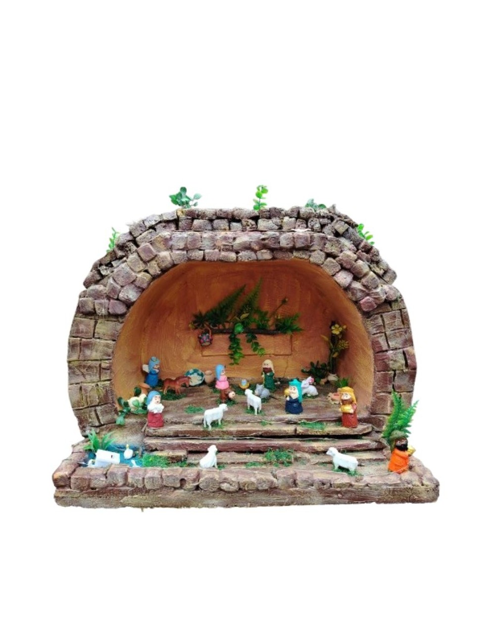 Pesebre navideño 01