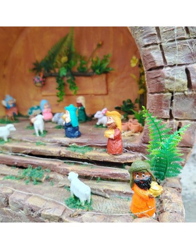 Pesebre navideño 01