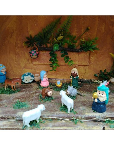 Pesebre navideño 01