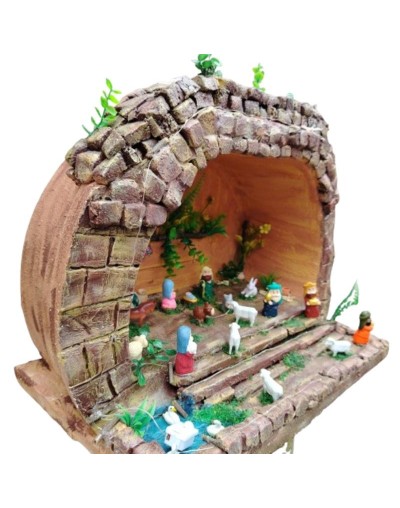 Pesebre navideño 01