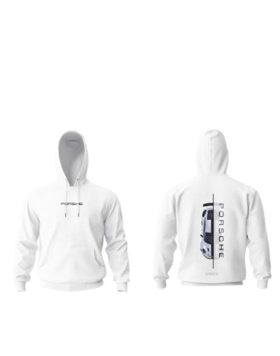 Hoodie Porshe