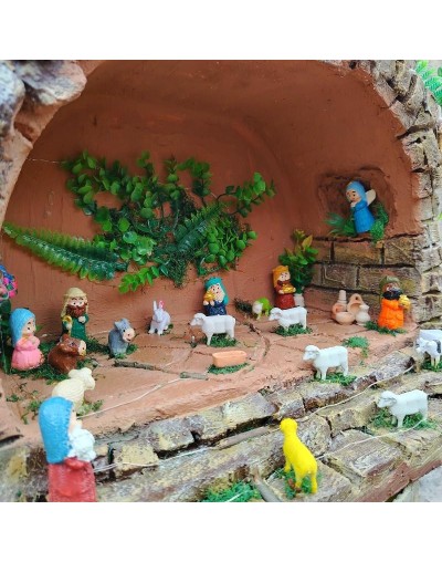 Pesebre navideño 02