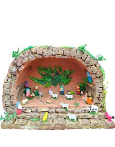 Pesebre navideño 02