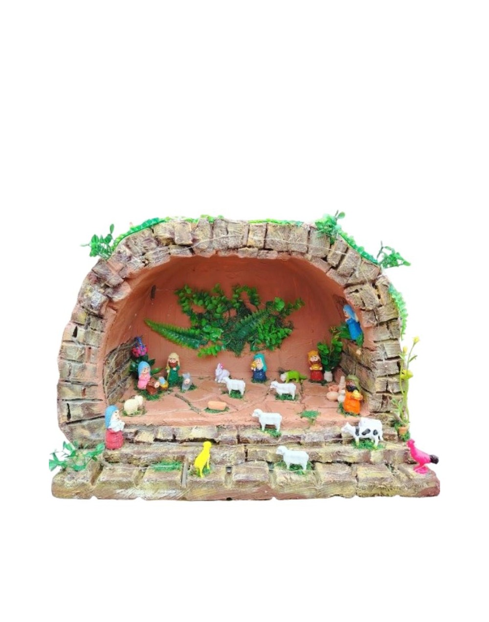 Pesebre navideño 02