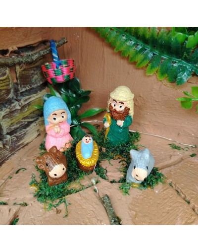 Pesebre navideño 02