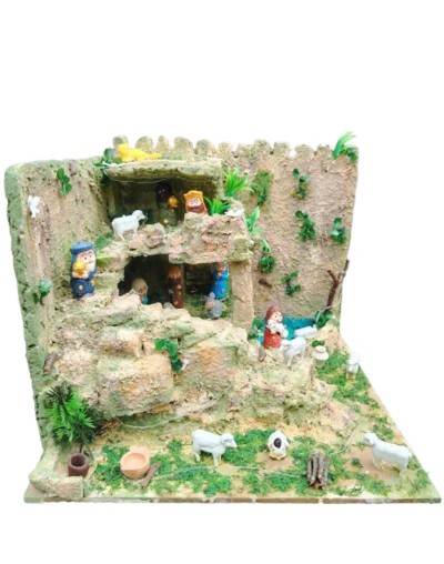 Pesebre navideño 03