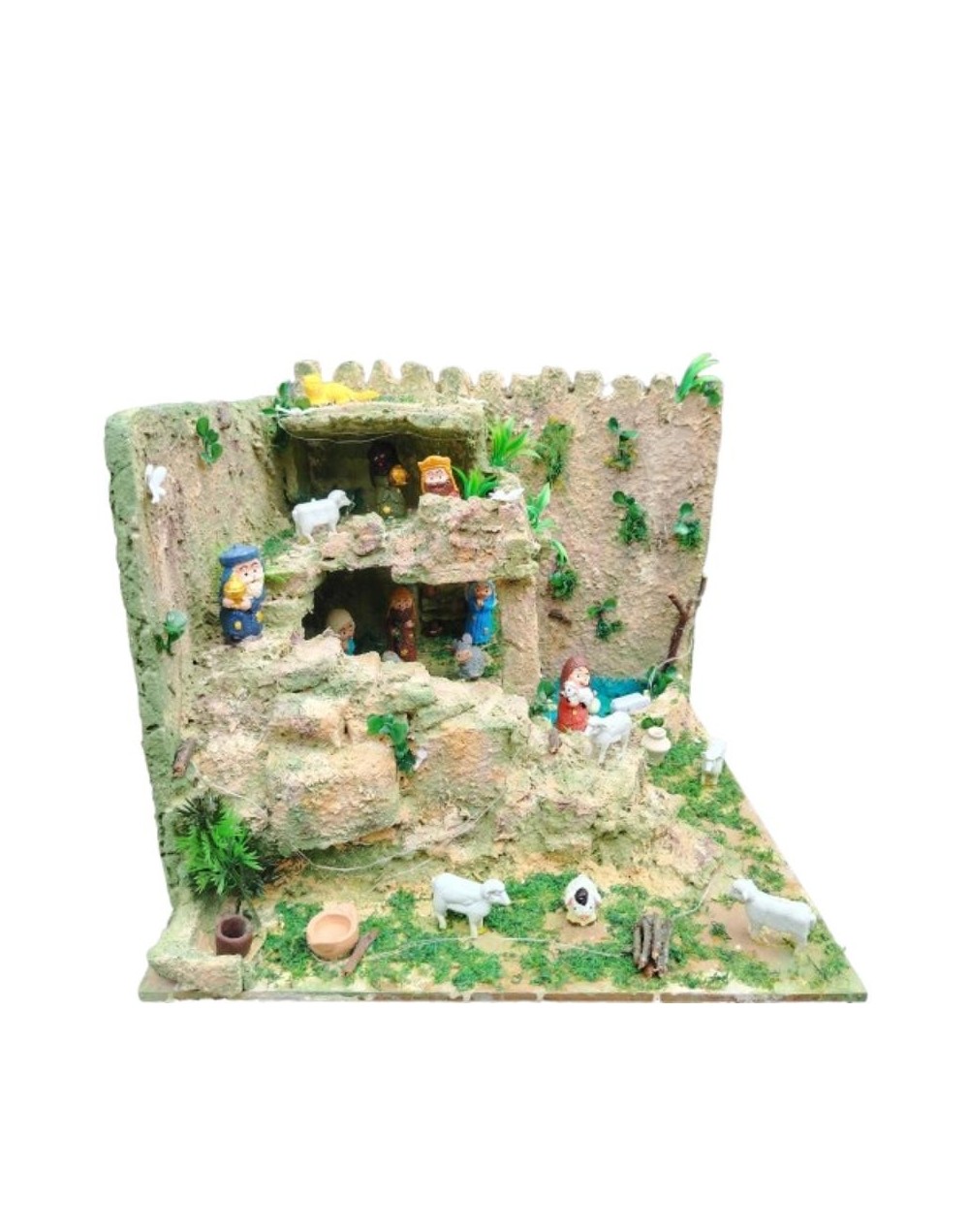 Pesebre navideño 03