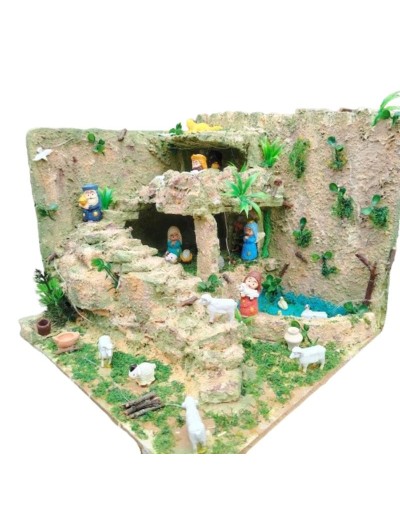 Pesebre navideño 03