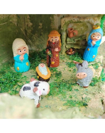 Pesebre navideño 03