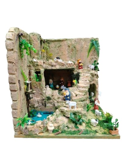 Pesebre navideño 04