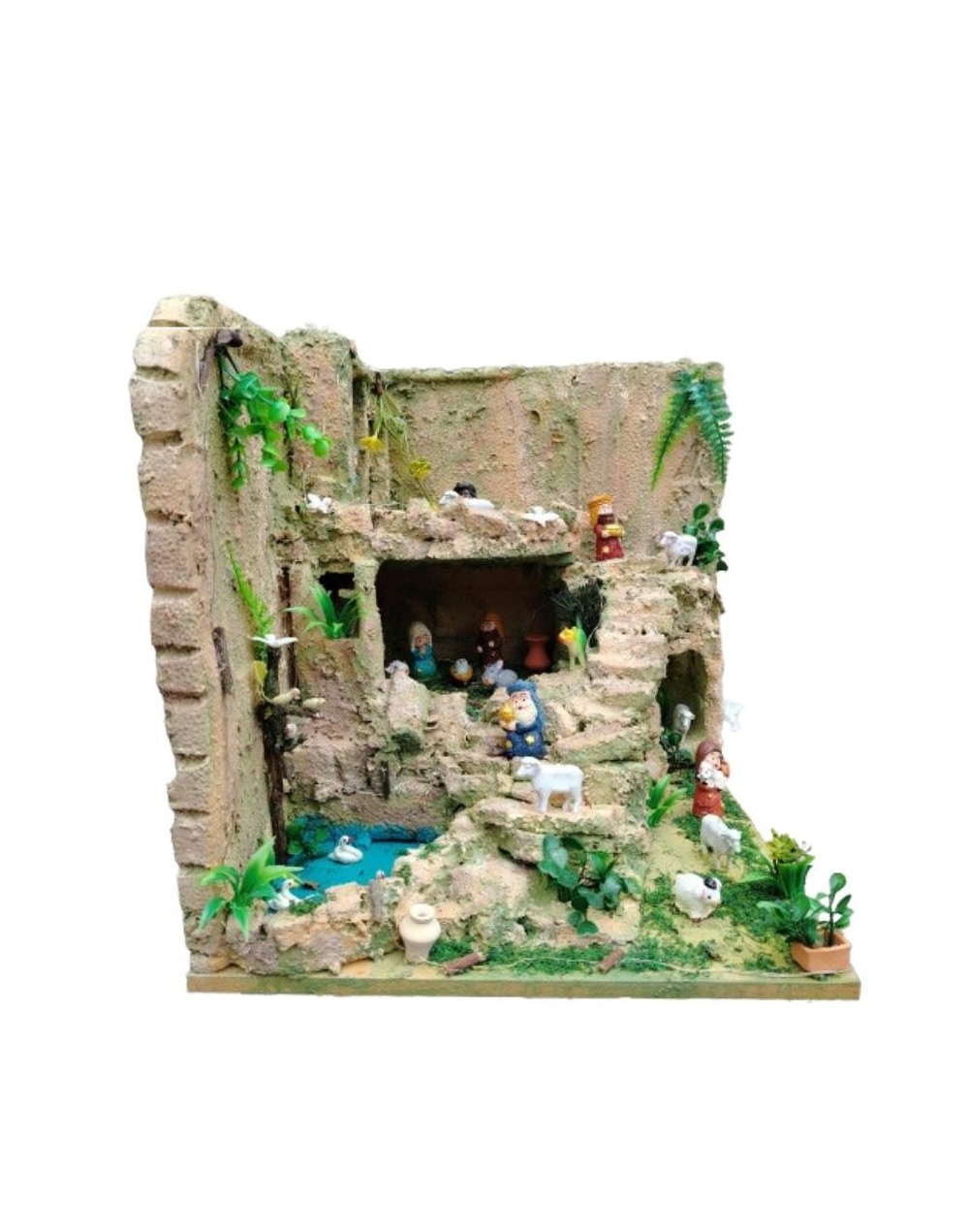 Pesebre navideño 04