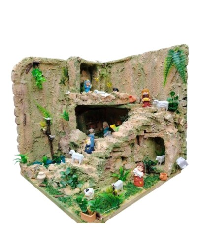 Pesebre navideño 04