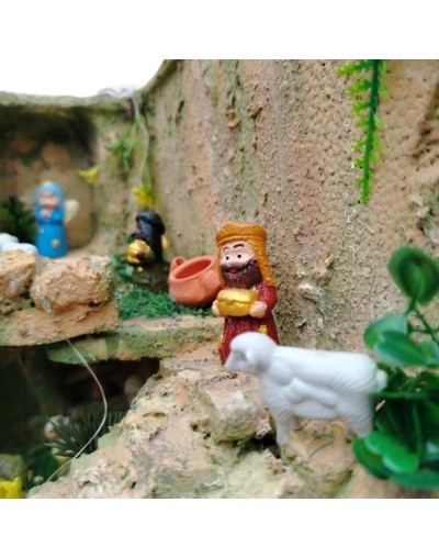 Pesebre navideño 04