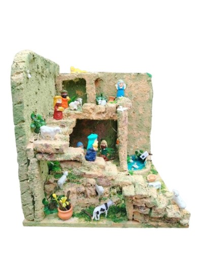 Pesebre navideño 05
