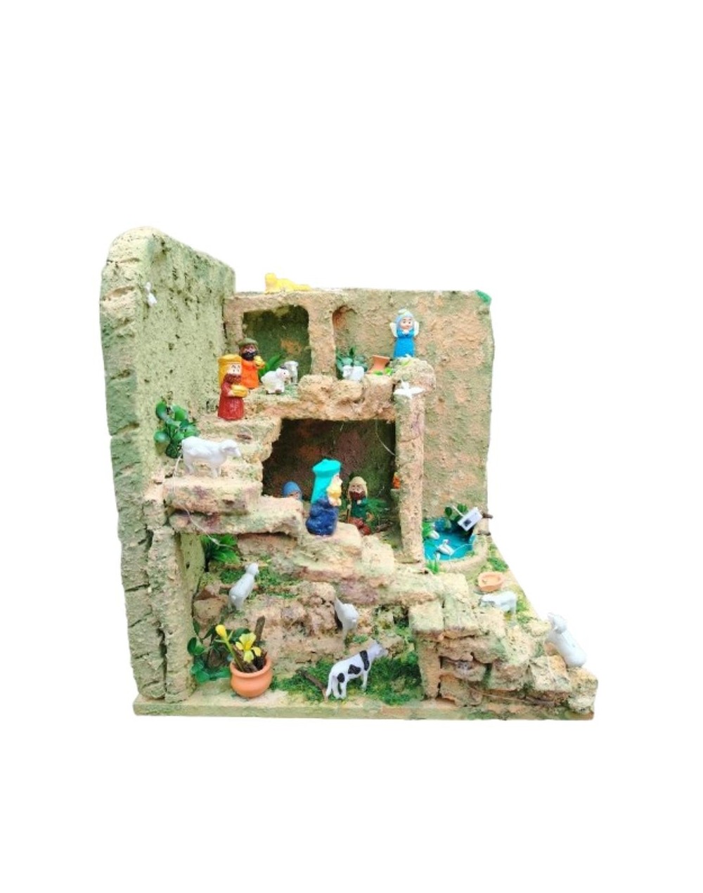 Pesebre navideño 05