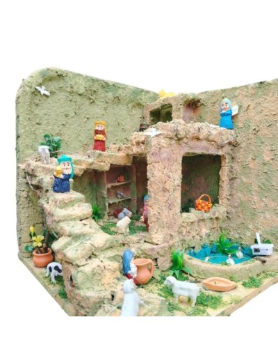 Pesebre navideño 05