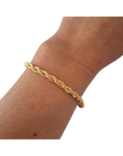 Pulsera Manilla Tipo Lazo 