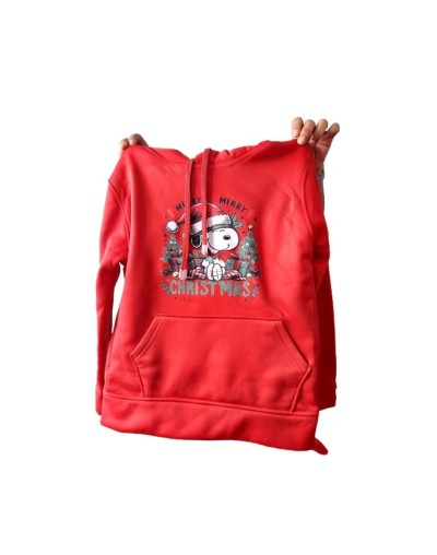 Buzo capota y sin capota