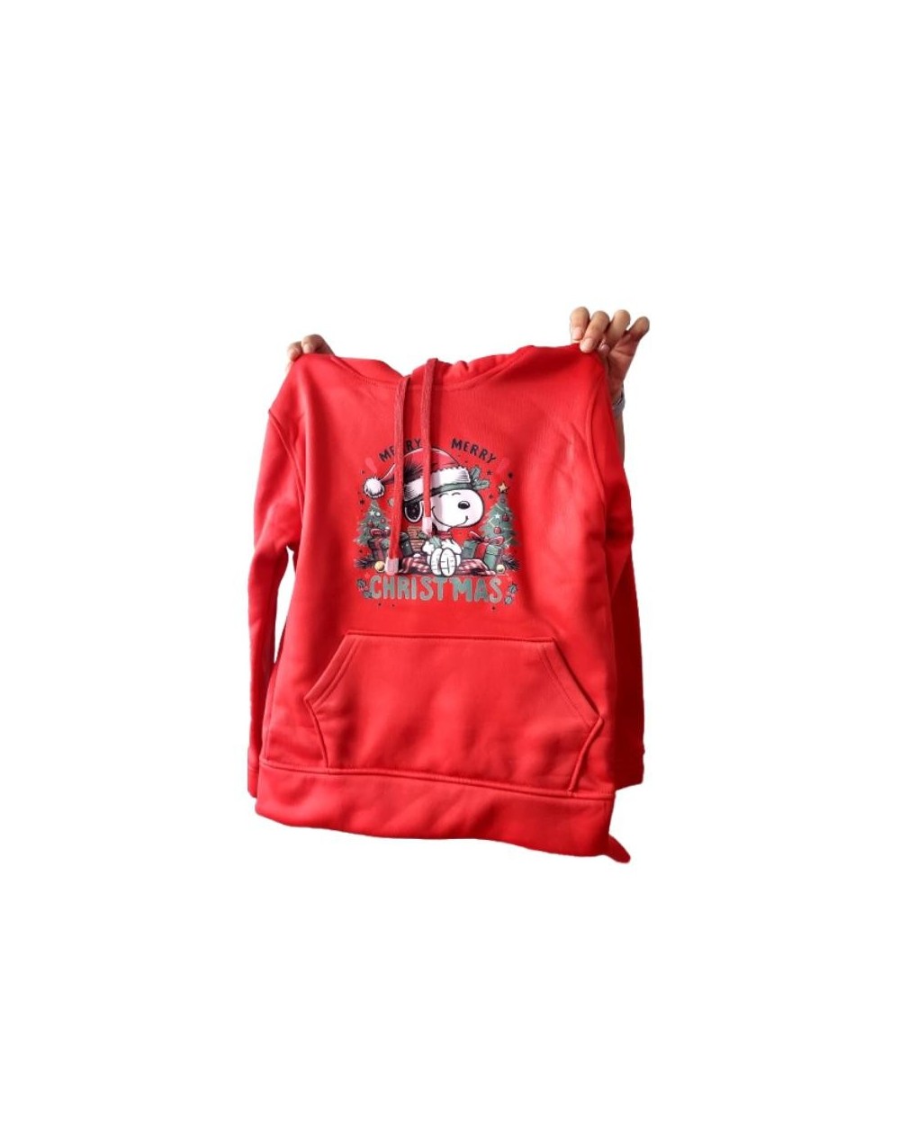 Buzo capota y sin capota