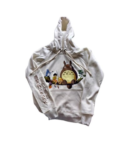 Buzo capota y sin capota