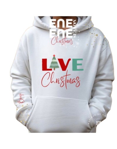 Hoodie Navidad