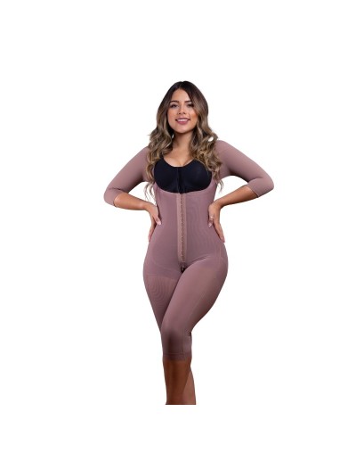 Faja larga senos libres