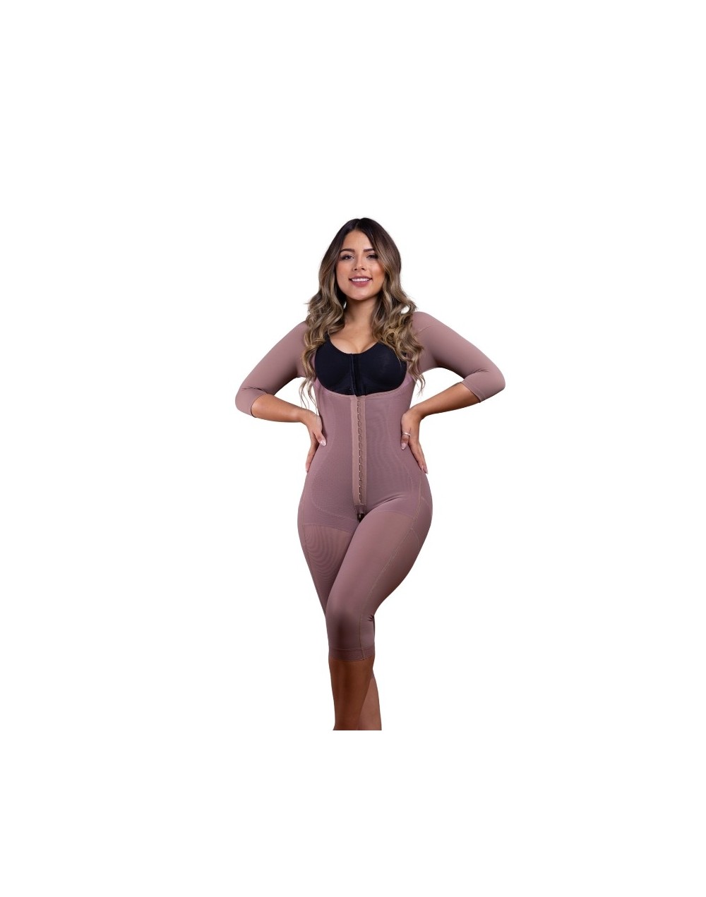 Faja larga senos libres