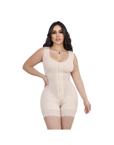 Faja Corta Brasier Incluido