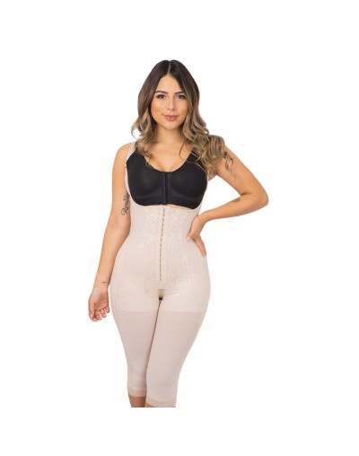 Faja larga senos libres V 018