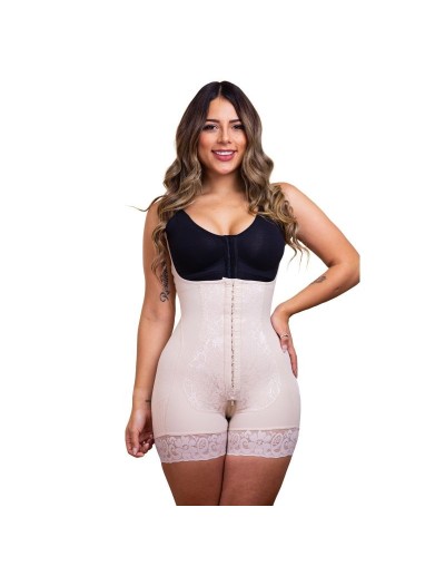 Faja  Corta Senos Libres V 018 C