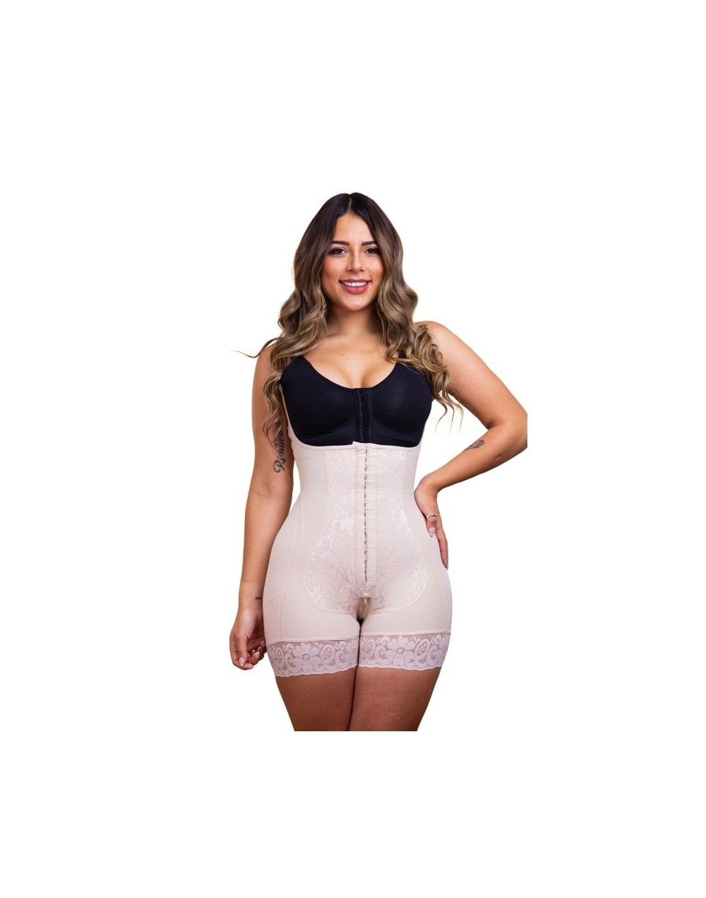 Faja  Corta Senos Libres V 018 C