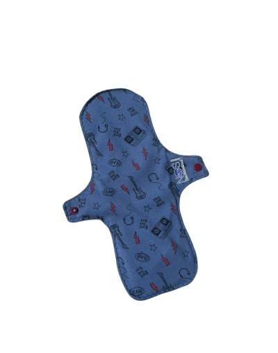 Toalla ecológica reutilizable para la menstruación 