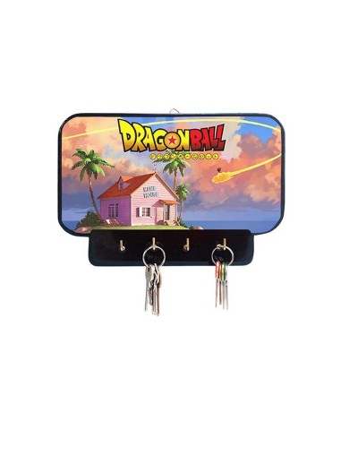 Portallaves en madera