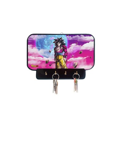 Portallaves en madera