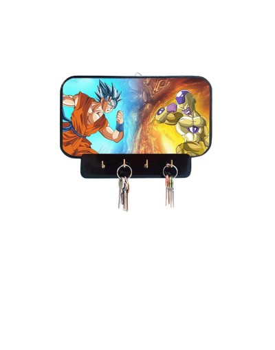 Portallaves en madera