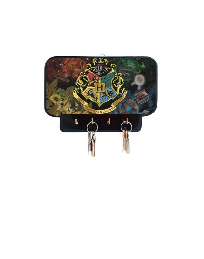 Portallaves en madera